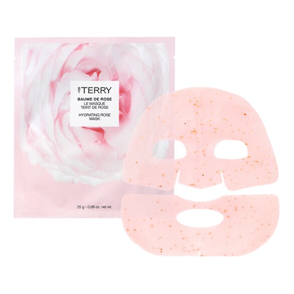 Baume de rose le masque teint - Masque tissu, BY TERRY